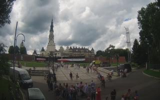Częstochowa - Jasna Góra - 02-08-2025 12:09