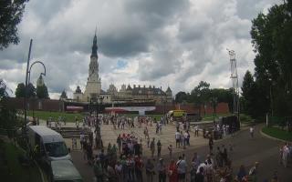 Częstochowa - Jasna Góra - 02-08-2025 12:14
