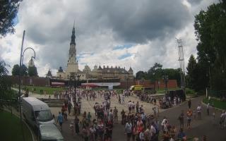 Częstochowa - Jasna Góra - 02-08-2025 12:19