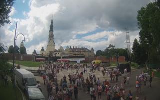 Częstochowa - Jasna Góra - 02-08-2025 12:25