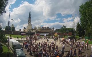 Częstochowa - Jasna Góra - 02-08-2025 12:30