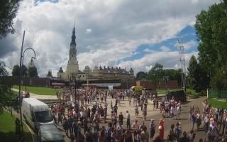 Częstochowa - Jasna Góra - 02-08-2025 12:36