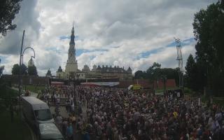 Częstochowa - Jasna Góra - 02-08-2025 12:41