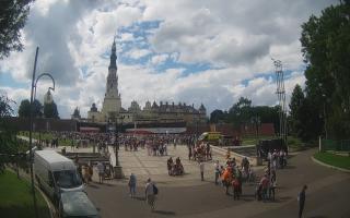 Częstochowa - Jasna Góra - 02-08-2025 12:46