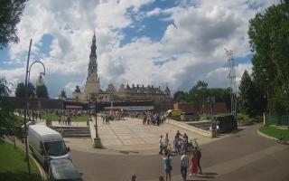 Częstochowa - Jasna Góra - 02-08-2025 12:52