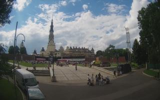 Częstochowa - Jasna Góra - 02-08-2025 12:57