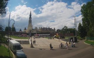 Częstochowa - Jasna Góra - 02-08-2025 13:02