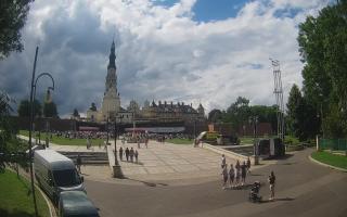 Częstochowa - Jasna Góra - 02-08-2025 13:08
