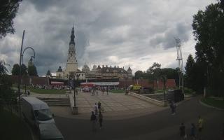 Częstochowa - Jasna Góra - 02-08-2025 13:19