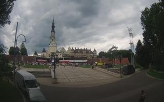 Częstochowa - Jasna Góra - 02-08-2025 13:24