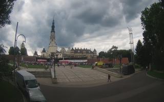 Częstochowa - Jasna Góra - 02-08-2025 13:29