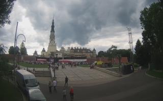 Częstochowa - Jasna Góra - 02-08-2025 13:35
