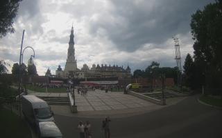 Częstochowa - Jasna Góra - 02-08-2025 13:45