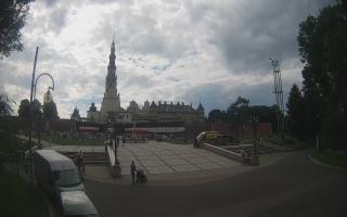 Częstochowa - Jasna Góra - 02-08-2025 13:51