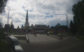 Częstochowa - Jasna Góra - 02-08-2025 13:56