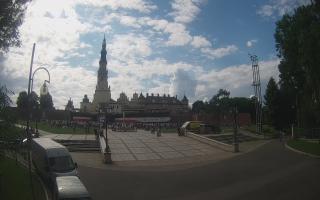 Częstochowa - Jasna Góra - 02-08-2025 14:18