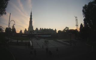 Częstochowa - Jasna Góra - 02-08-2025 18:09