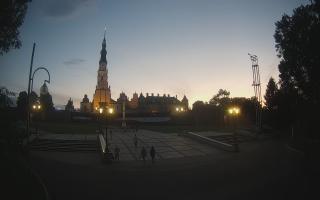 Częstochowa - Jasna Góra - 02-08-2025 18:52