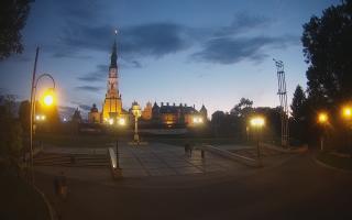 Częstochowa - Jasna Góra - 02-08-2025 19:02