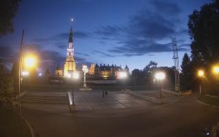Częstochowa - Jasna Góra - 02-08-2025 19:13