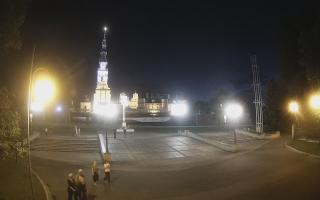 Częstochowa - Jasna Góra - 02-08-2025 19:45