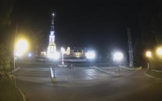 Częstochowa - Jasna Góra - 02-08-2025 20:12