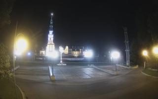 Częstochowa - Jasna Góra - 02-08-2025 20:28