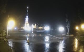 Częstochowa - Jasna Góra - 02-08-2025 22:00