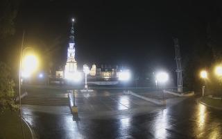 Częstochowa - Jasna Góra - 02-08-2025 22:05