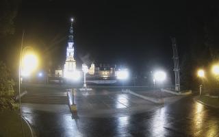 Częstochowa - Jasna Góra - 02-08-2025 22:10