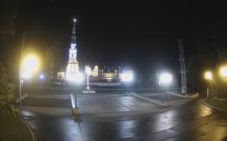 Częstochowa - Jasna Góra - 02-08-2025 23:04
