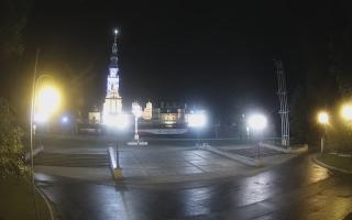 Częstochowa - Jasna Góra - 02-08-2025 23:09