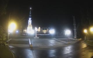 Częstochowa - Jasna Góra - 02-08-2025 23:15