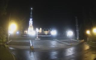 Częstochowa - Jasna Góra - 02-08-2025 23:20