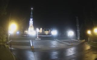 Częstochowa - Jasna Góra - 02-08-2025 23:25
