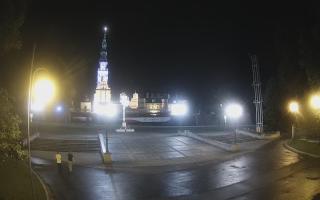 Częstochowa - Jasna Góra - 02-08-2025 23:42