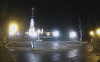 Częstochowa - Jasna Góra - 02-08-2025 23:58