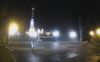 Częstochowa - Jasna Góra - 03-08-2025 00:41