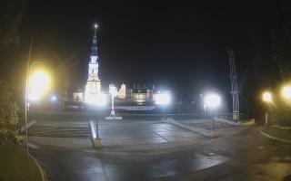 Częstochowa - Jasna Góra - 03-08-2025 00:51