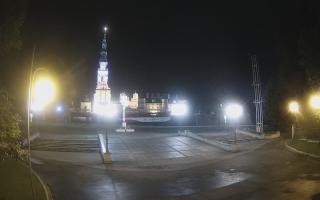 Częstochowa - Jasna Góra - 03-08-2025 01:02
