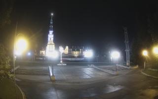 Częstochowa - Jasna Góra - 03-08-2025 01:07