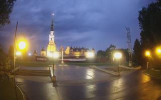 Częstochowa - Jasna Góra - 03-08-2025 02:44