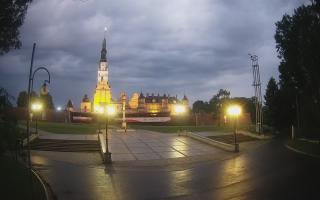 Częstochowa - Jasna Góra - 03-08-2025 02:50
