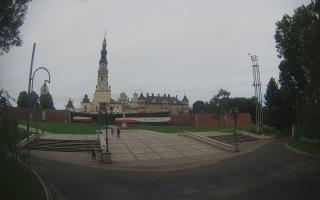 Częstochowa - Jasna Góra - 16-09-2025 07:51