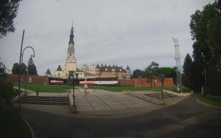 Częstochowa - Jasna Góra - 16-09-2025 08:02