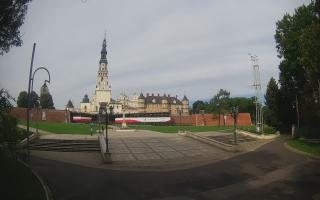 Częstochowa - Jasna Góra - 16-09-2025 08:07