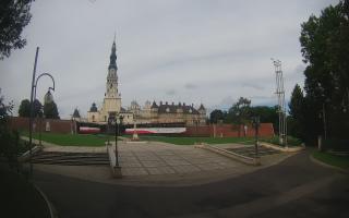 Częstochowa - Jasna Góra - 16-09-2025 08:13