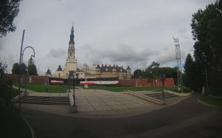 Częstochowa - Jasna Góra - 16-09-2025 08:18