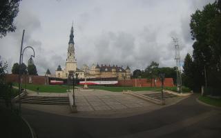 Częstochowa - Jasna Góra - 16-09-2025 08:23