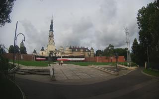 Częstochowa - Jasna Góra - 16-09-2025 08:29